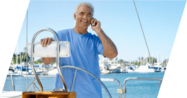 Cell Phone Boosters for Boat & Marine Vehicles