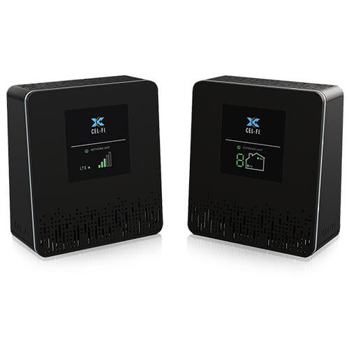 will a tmobile wifi signal extender work for verizon phones