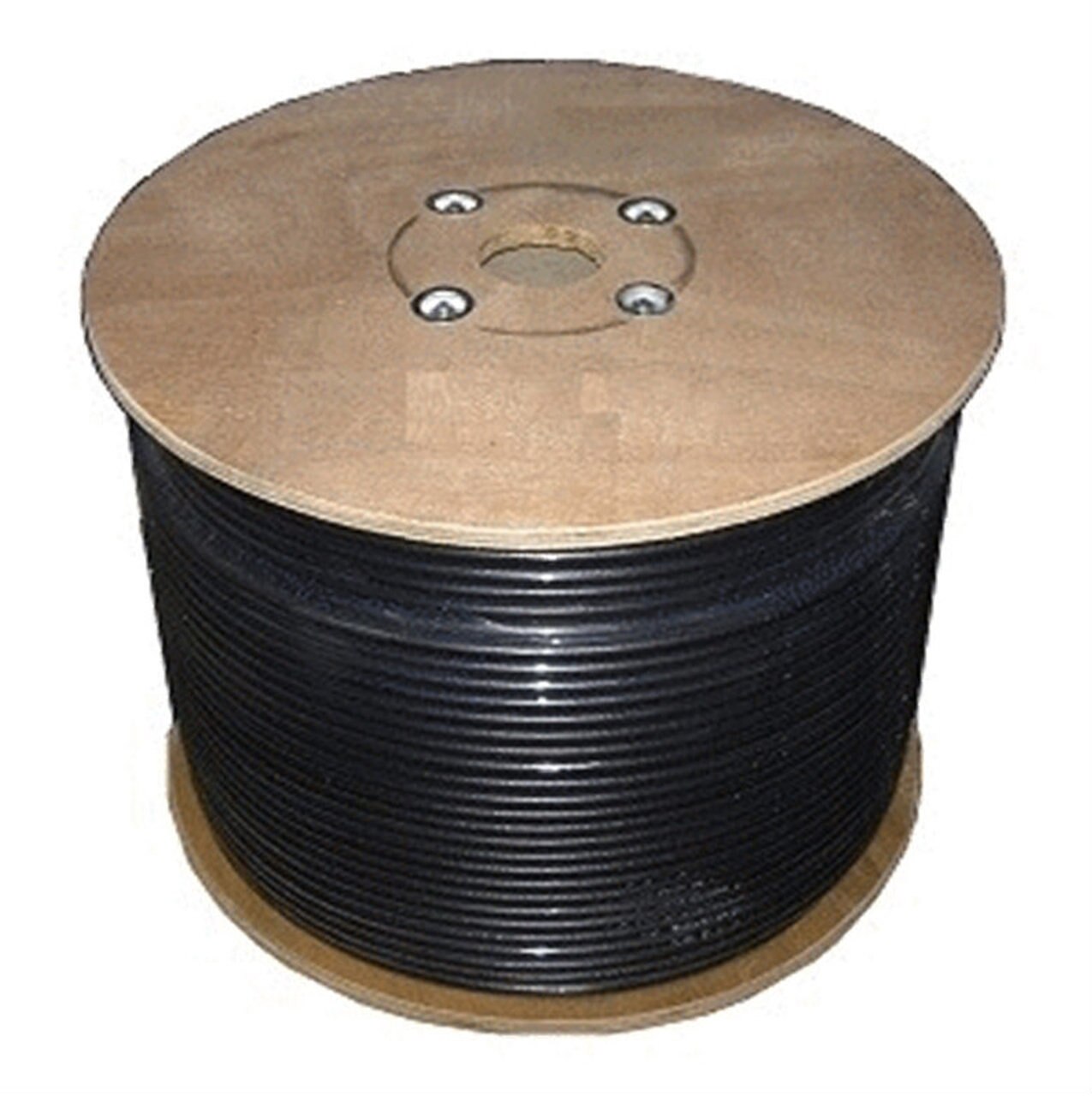 30 Feet Black LMR400 Equivalent Coaxial Cable 30ft Bolton400 Cable Heavy Duty Ultra Low Loss Coax Cable 50ohm N Male to SMA Male for Home and Commercial Signal Booster Installations