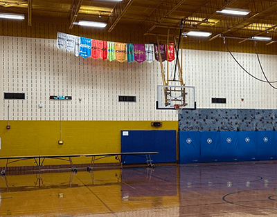 Recent Project - Centerville Middle School