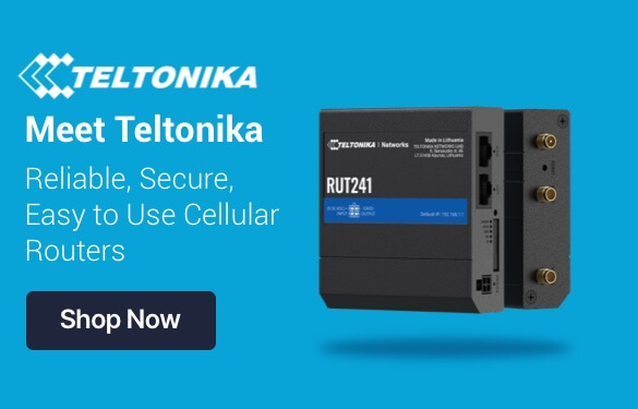 Teltonika Cellular Routers