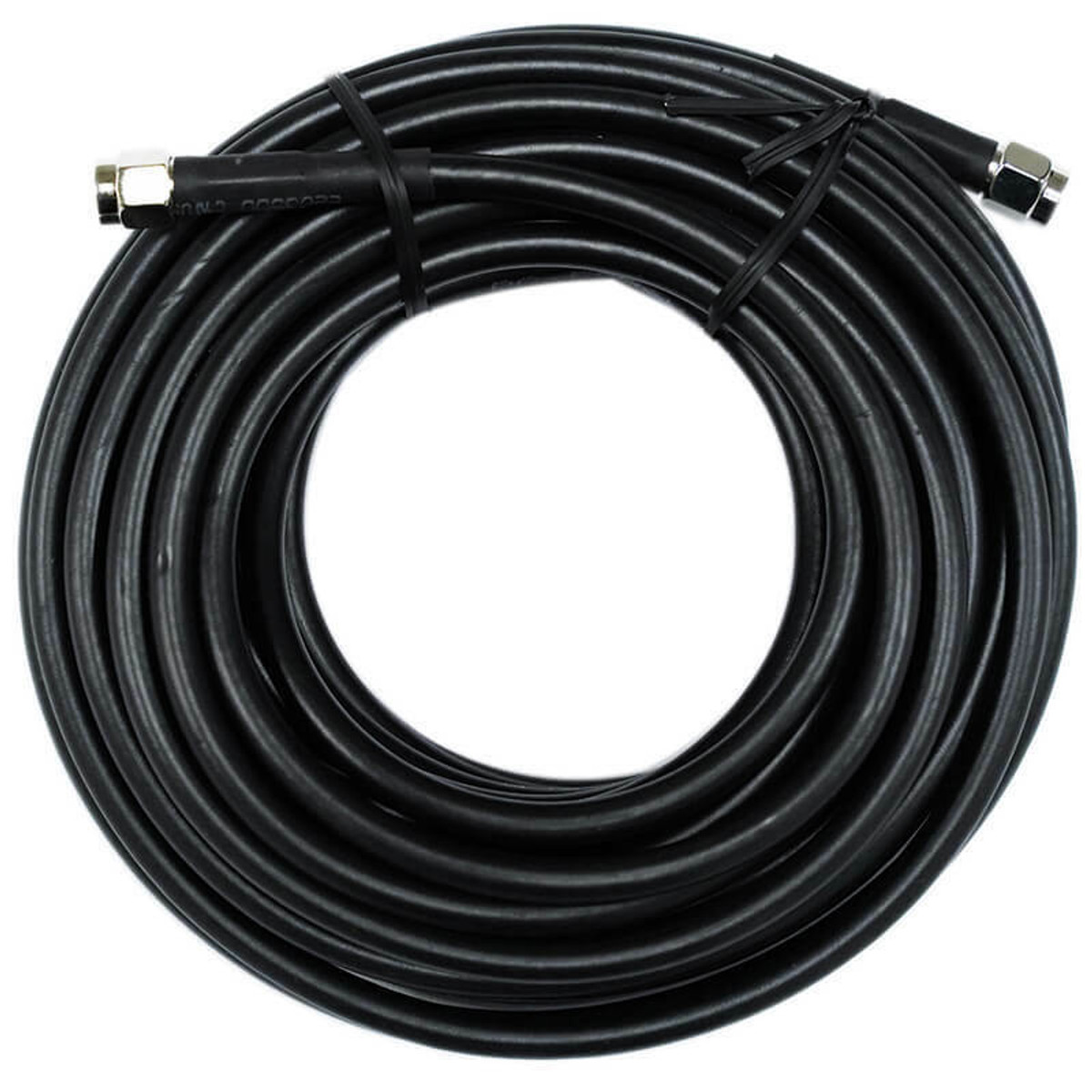 Wilson Electronics Wilson Electronics 25ft RG58 Cable SMA-Male/SMA-Male Connectors or 950623