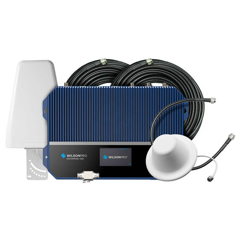 WilsonPro Enterprise 1300 Commercial Signal Booster 460149