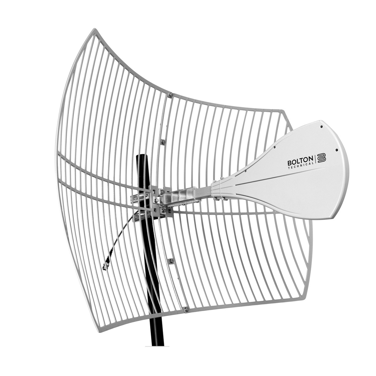 Parabolic hot sale signal booster