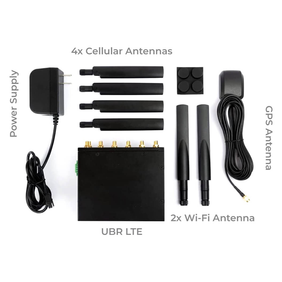 Lte Router Kit Peplink UBR LTE Cellular Router