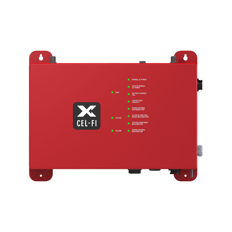 Nextivity SHIELD SOLO Public Safety BDA for Small to Midsize Buildings