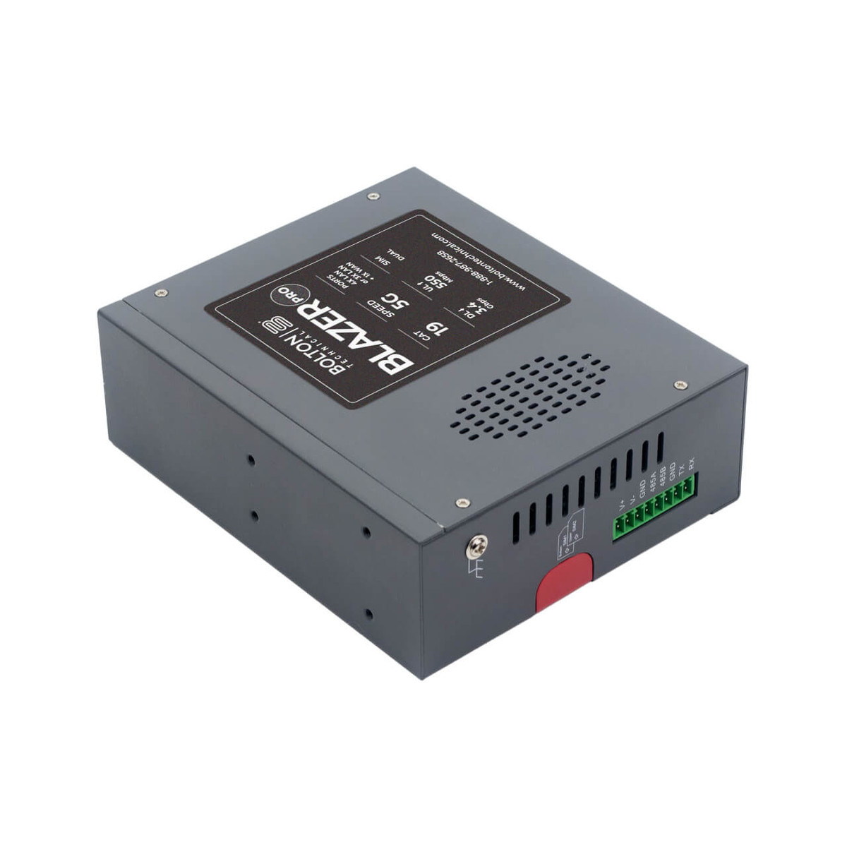 Bolton Technical Blazer PRO 5G Cellular Router