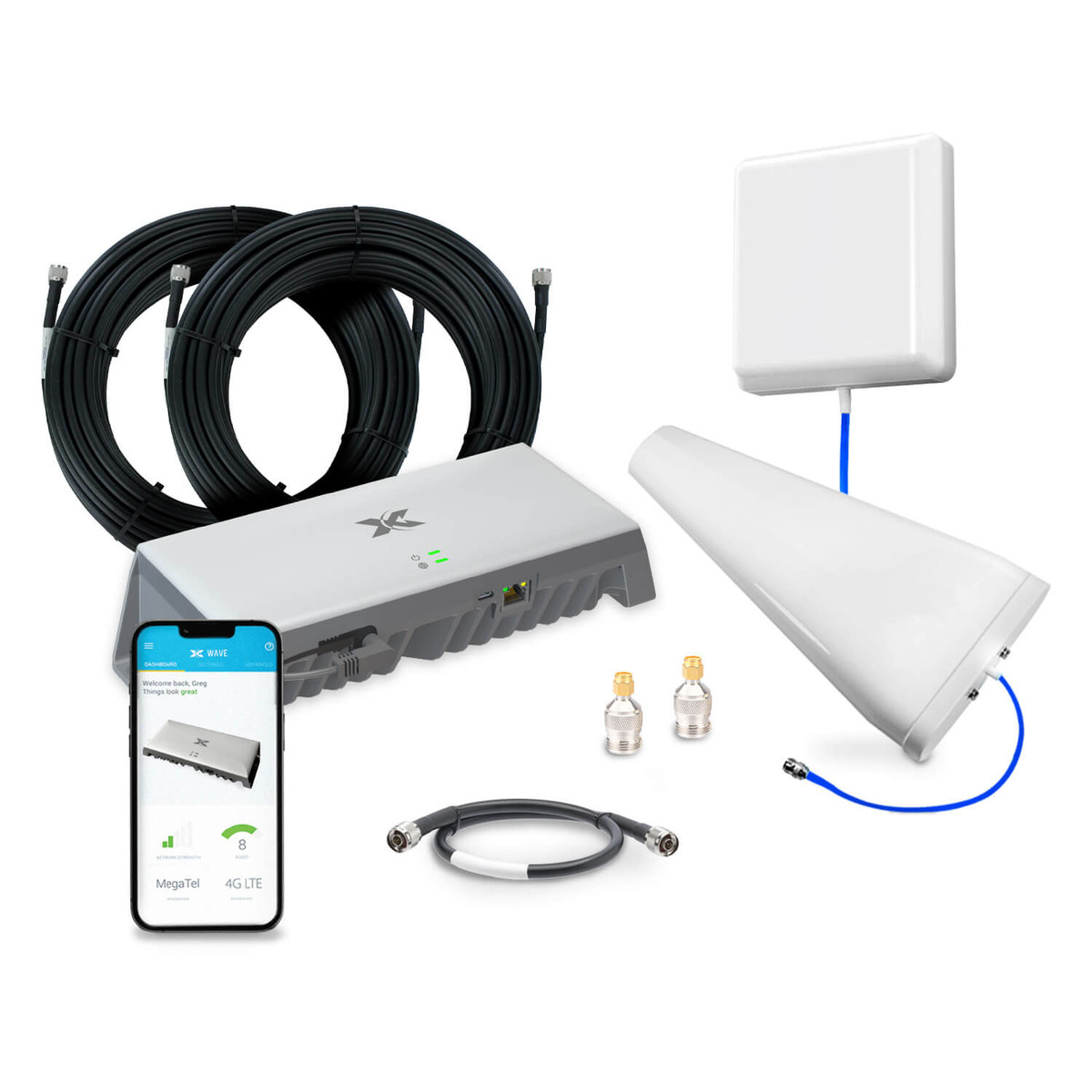 Nextivity CEL-FI GO G41 5G 100dB Cell Signal Booster | SignalBoosters