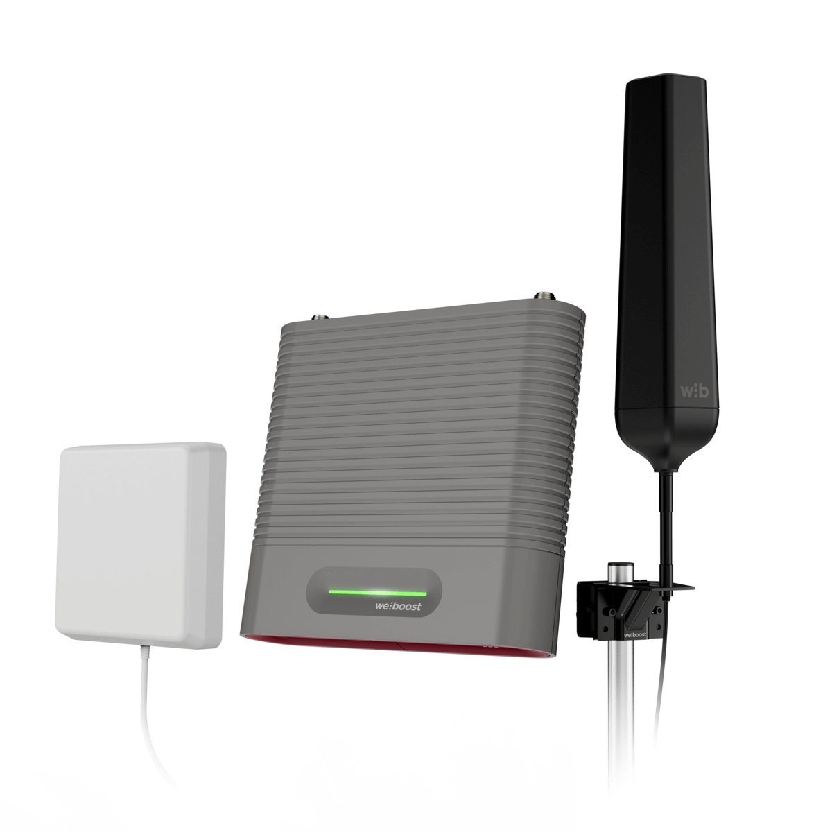 Cell Signal Booster 携帯電話電波ブースター Amazon.com: Cell Phone Signal Booster for All Carriers on Band 5