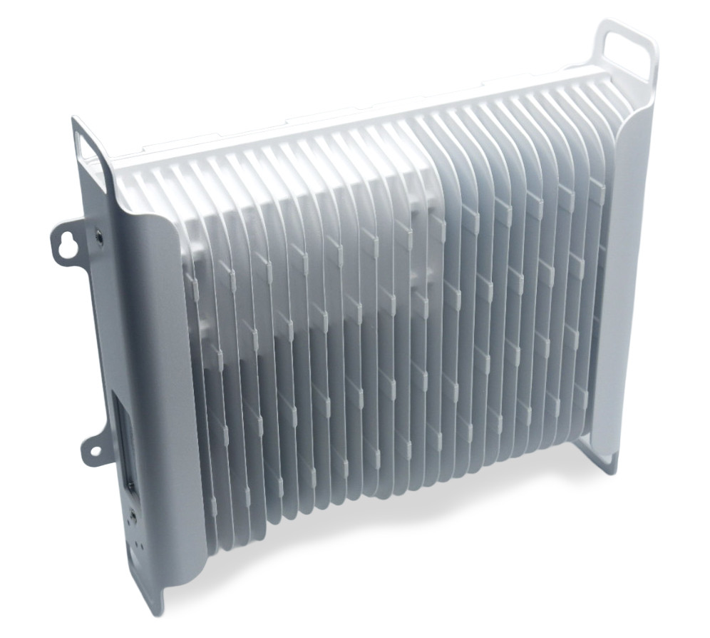 SOLiD BARS Distributed Antenna System (DAS) for the Middleprise