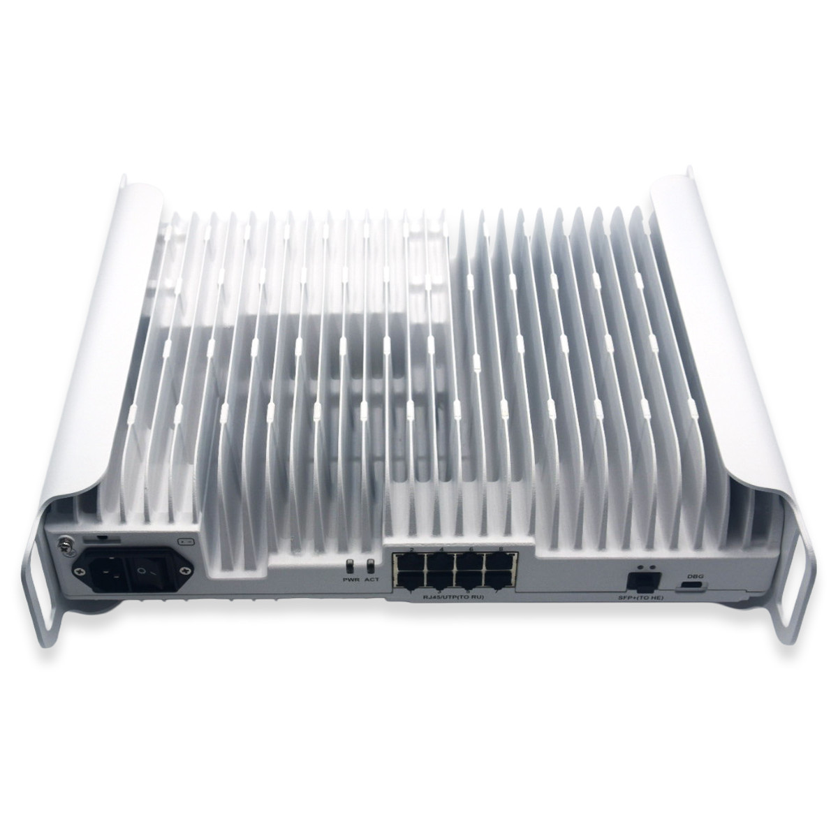 SOLiD BARS Distributed Antenna System (DAS) for the Middleprise
