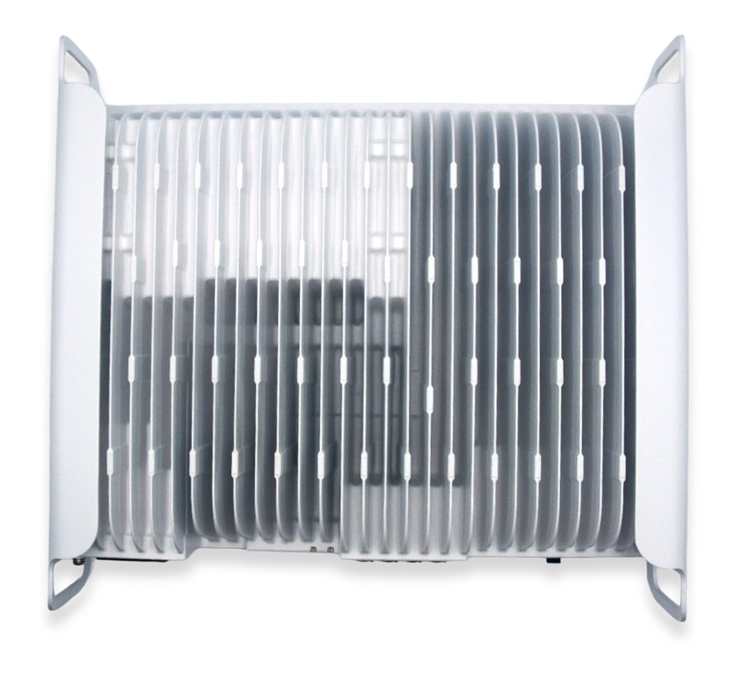 SOLiD BARS Distributed Antenna System (DAS) for the Middleprise
