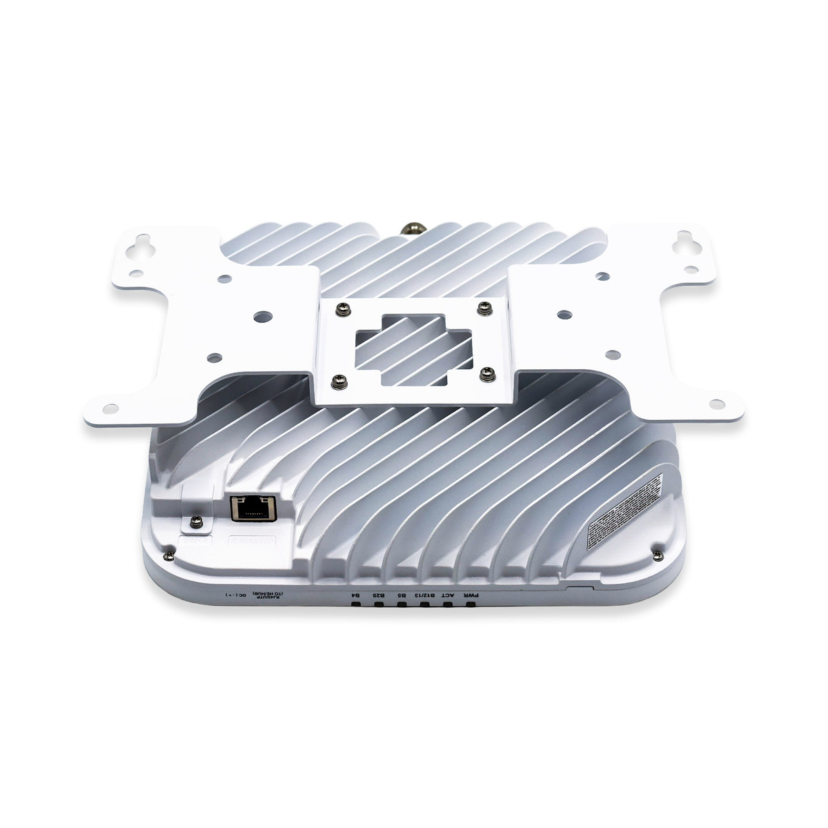 SOLiD BARS Distributed Antenna System (DAS) for the Middleprise
