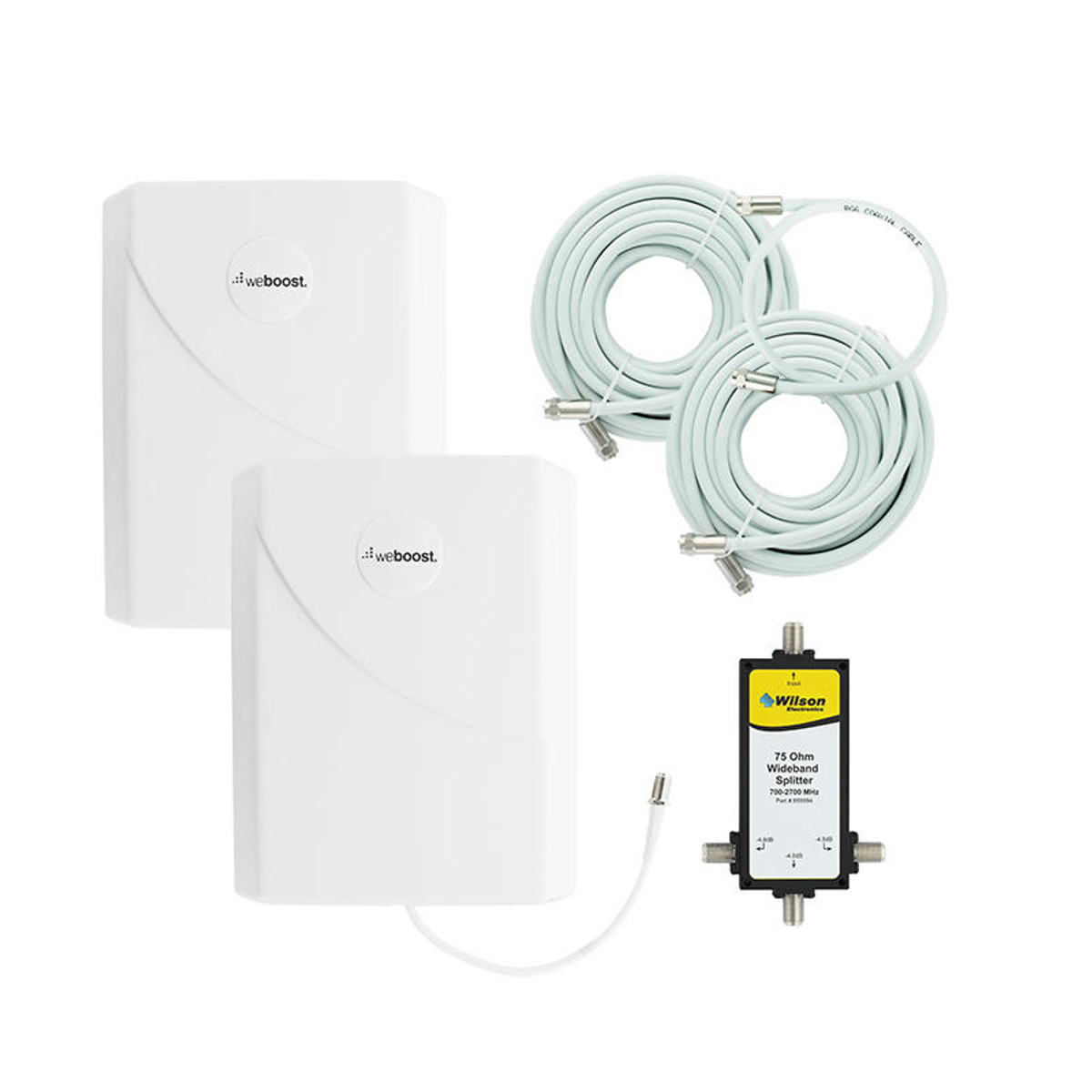 Wilson Electronics weBoost Wilson 311155-K2 Two Additional Panel Antennas Kit for DB Pro