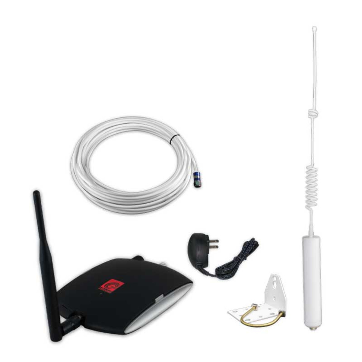 zBoost ZB575V Trio SOHO Verizon Cell Phone Signal Booster SignalBoosters
