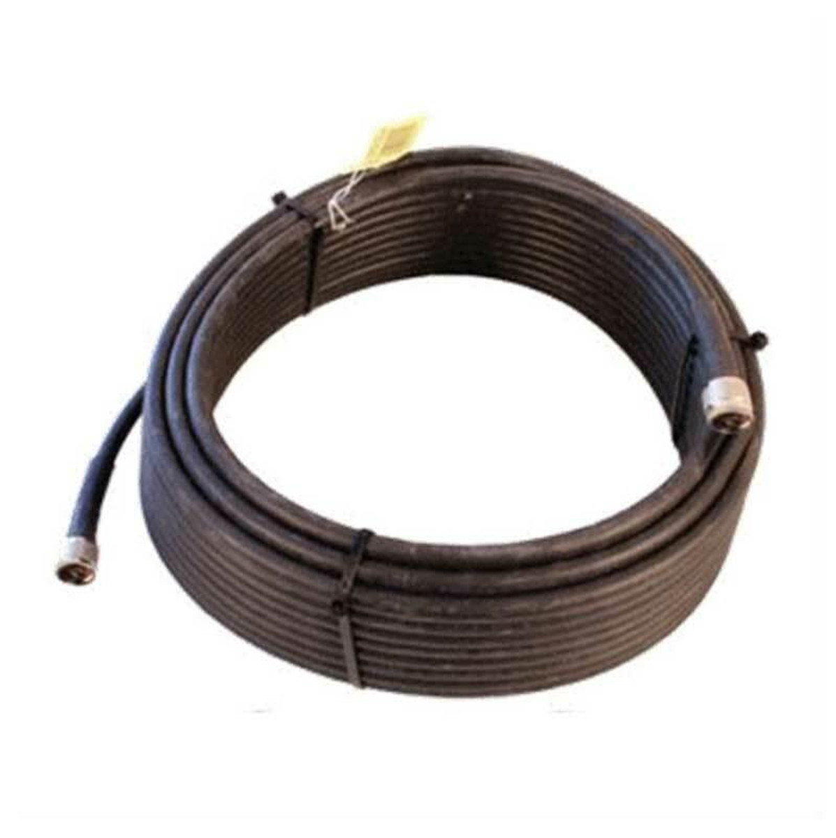 Wilson Electronics weBoost Wilson 952375 Wilson 400 N-Male to N-Male or 75 ft Black Cable