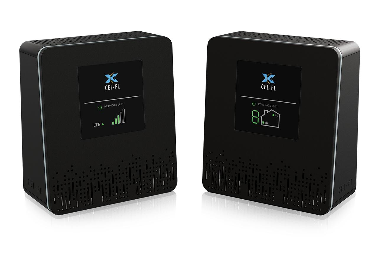 Cel-Fi DUO+ Smart Signal Booster for Verizon & T-Mobile