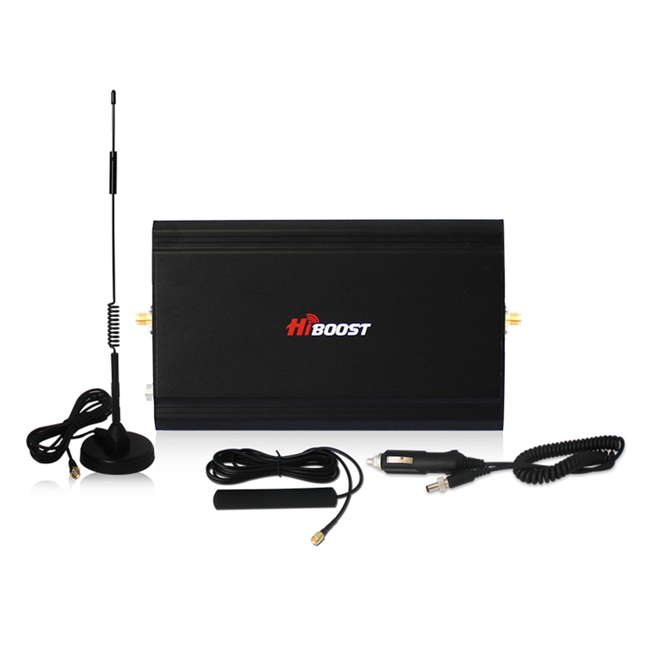 HiBoost Travel 4G LTE Cell Phone Signal Booster SignalBoosters
