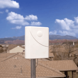 weBoost Home Room Signal Booster 472120 - Panel Antenna Hero