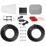weBoost Installed Home Complete Cell Phone Signal Booster - 474445