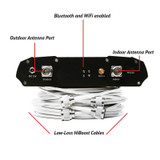 HiBoost HiBoost Home 10K Smart Link Signal Booster Kit, Refurbished