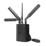 Peplink BR1 Mini Front With Antennas