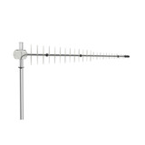 Poynting LPDA Directional SISO Cellular Antenna - Side