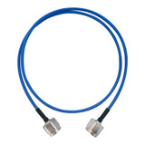 Bolton Technical 1 Meter (3.2 Feet) Low PIM 402 Cable N-Male to N-Male - Hero