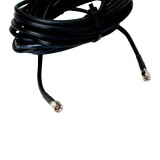 Bolton200 Black SMA-Male FME-Female 13ft / 4m Coaxial Cable-3