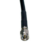 Bolton200 Black SMA-Male FME-Female 13ft / 4m Coaxial Cable-5