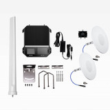 weBoost Office 300 Installed Cell Phone Booster | 479047 Kit