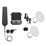 weBoost Office 300 Installed Cell Phone Booster - 479047