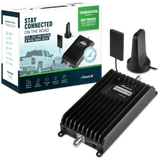 SureCall Fusion2Go Ultra Vehicle Cell Signal Booster - Box Hero