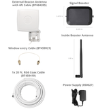 Signal Boosters Apartment Booster Kit | Powered by weBoost