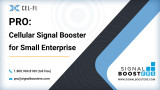 Cel-Fi Cel-Fi PRO Smart Signal Booster for ATandT