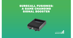 SureCall Fusion 5s: A Game Changer for Home Cell Phone Signal Boosters