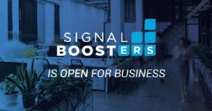 SignalBoosters.com Supports Work From Home & Distance Learning