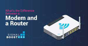 What’s the Difference Between a Modem and a Router?