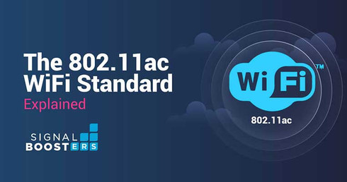 The 802.11ac WiFi Standard Explained