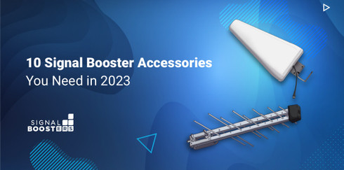 The 10 Best Signal Booster Accessories You Need in 2023