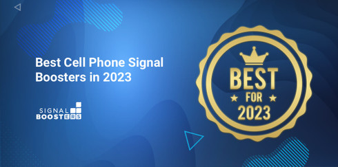 The Best Cell Phone Signal Boosters of 2023