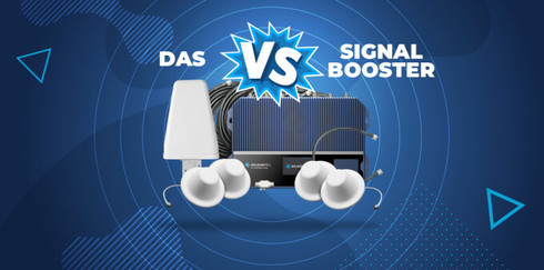 What’s the Difference Between Active, Passive, & Hybrid DAS?