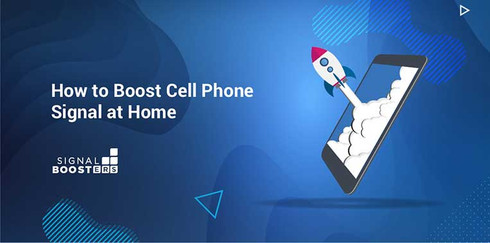 How to Boost Cell Phone Signal at Home For Free