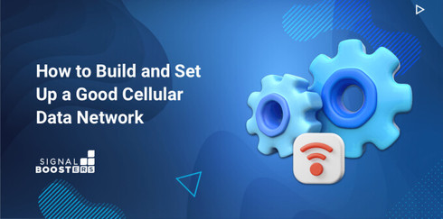 How to Set Up a Great Cellular Data Network, No WiFi Needed 