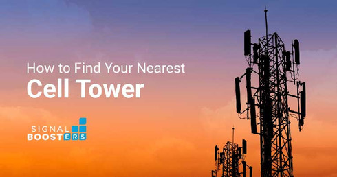 Verizon Wireless Cell Towers Near Me Find Your Nearest Cell Tower Quickly And Painlessly: 2020 Edition