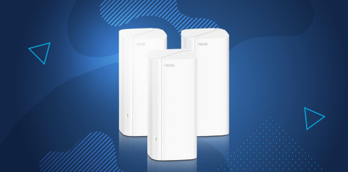 Tenda EX 12 AX3000 Whole Home Mesh Internet