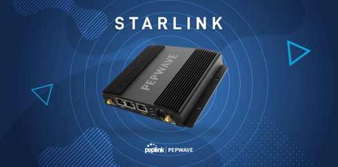 Peplink & Starlink Satellite Internet: The Ultimate Duo