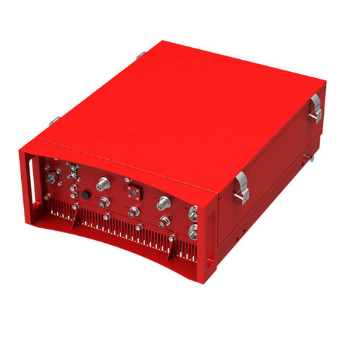 Cobham 700/800 MHz Multi-Channel Class B Public Safety Booster