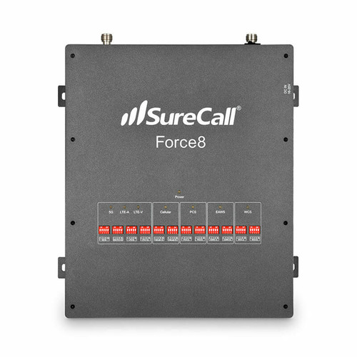 SureCall SureCall Force8 Industrial 3G, 4G LTE and 5G Signal Booster