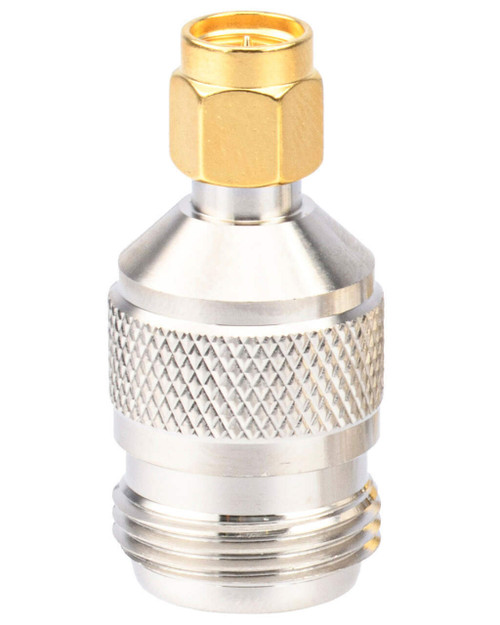 Bolton Tech Bolton Technical SMA Male to N Female Adapter Bolton Tech Bolton Technical SMA Male to N Female Adapter